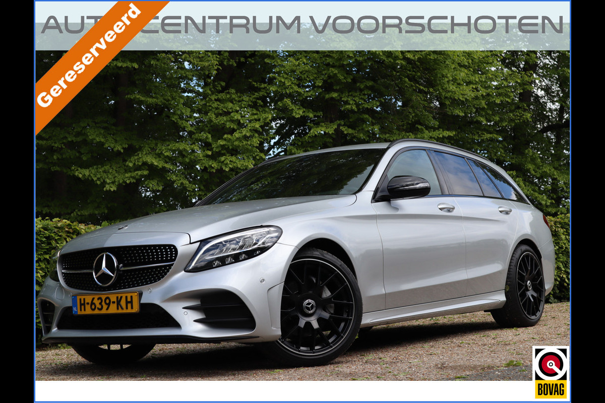 Mercedes-Benz C-Klasse Estate 160 Business Solution AMG Limited | Automaat | Camera | Navi |