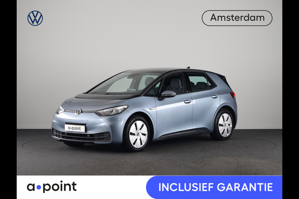 Volkswagen ID.3 Life 58 kWh SOH 91% | 204 PK | Navigatie | Parkeersensoren | stoelverwarming |