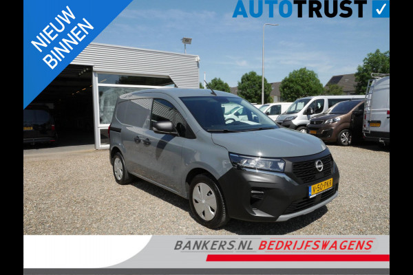 Nissan Townstar 1,3 TCE, 130PK, L1, Benzine, Airco