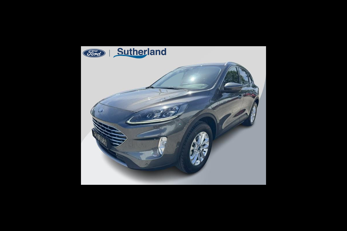 Ford Kuga 2.5 PHEV Titanium X 225pk | Driver Assistance Pack | Winterpack | Wegklapbare Trekhaak | Achteruitrijcamera |