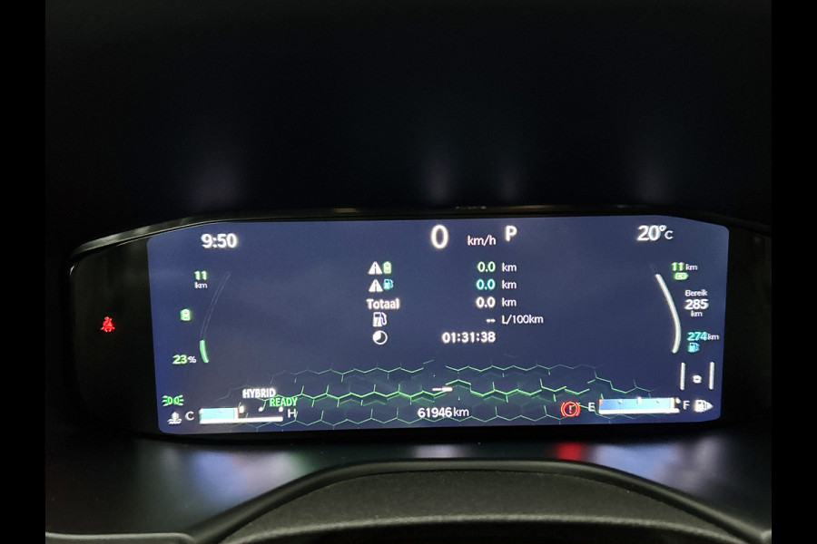 Jeep Compass 4xe 240PK Plug-in Hybrid Electric S / Pdc+Camera / Two- Tone / Leder / Stoel-Stuurverwarming / Navigatie / APK 07-2027