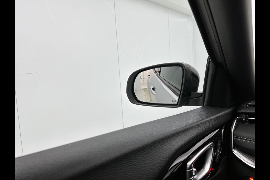 Jeep Compass 4xe 240PK Plug-in Hybrid Electric S / Pdc+Camera / Two- Tone / Leder / Stoel-Stuurverwarming / Navigatie / APK 07-2027