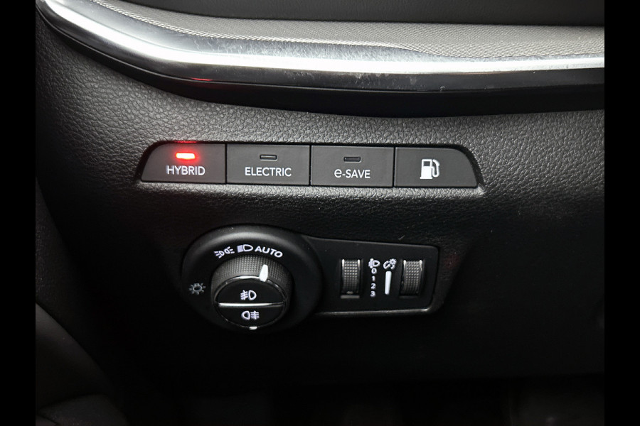 Jeep Compass 4xe 240PK Plug-in Hybrid Electric S / Pdc+Camera / Two- Tone / Leder / Stoel-Stuurverwarming / Navigatie / APK 07-2027