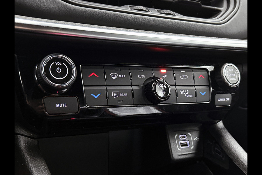 Jeep Compass 4xe 240PK Plug-in Hybrid Electric S / Pdc+Camera / Two- Tone / Leder / Stoel-Stuurverwarming / Navigatie / APK 07-2027
