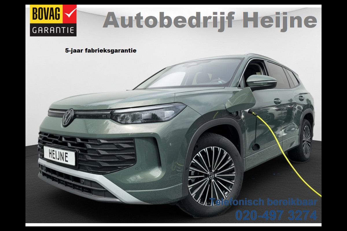 Volkswagen Tayron 1.5 204PK eHybrid DSG LIFE CAMERA/TREKHAAK/PLUGIN HYBRIDE