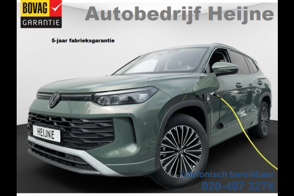 Volkswagen Tayron 1.5 204PK eHybrid DSG LIFE CAMERA/TREKHAAK/PLUGIN HYBRIDE
