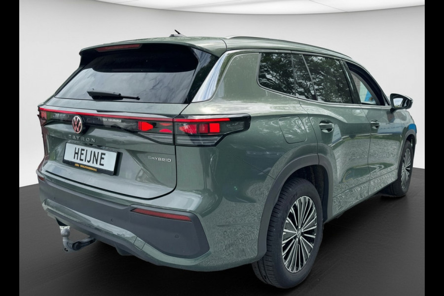 Volkswagen Tayron 1.5 204PK eHybrid DSG LIFE CAMERA/TREKHAAK/PLUGIN HYBRIDE