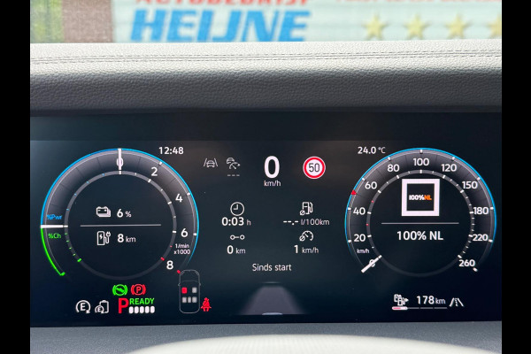 Volkswagen Tayron 1.5 204PK eHybrid DSG LIFE CAMERA/TREKHAAK/PLUGIN HYBRIDE