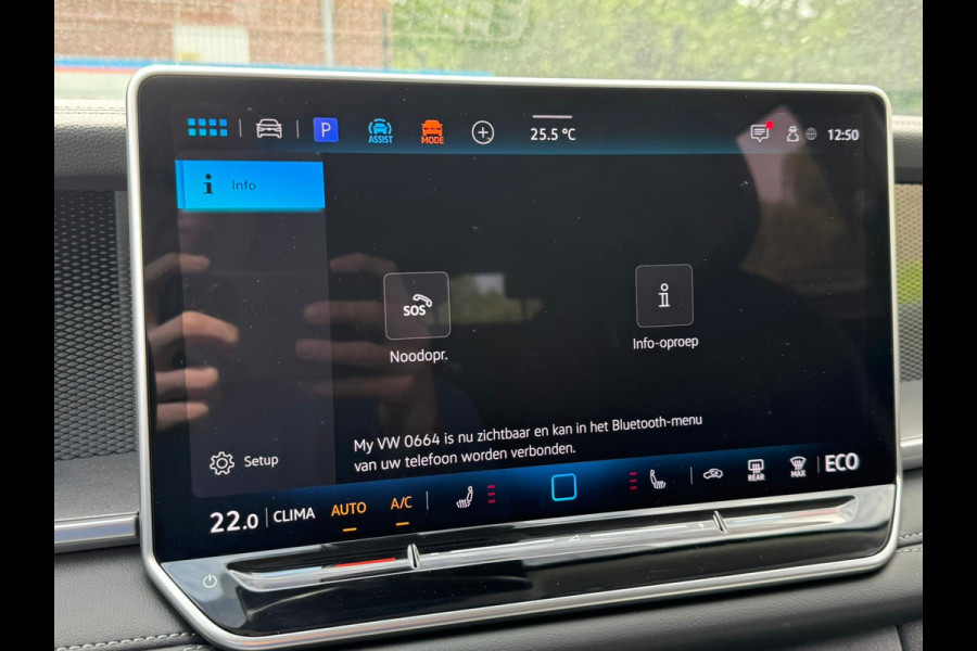 Volkswagen Tayron 1.5 204PK eHybrid DSG LIFE CAMERA/TREKHAAK/PLUGIN HYBRIDE