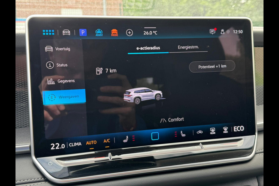 Volkswagen Tayron 1.5 204PK eHybrid DSG LIFE CAMERA/TREKHAAK/PLUGIN HYBRIDE