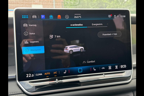 Volkswagen Tayron 1.5 204PK eHybrid DSG LIFE CAMERA/TREKHAAK/PLUGIN HYBRIDE