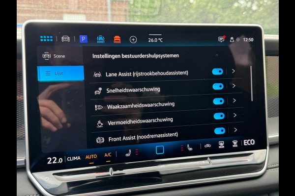 Volkswagen Tayron 1.5 204PK eHybrid DSG LIFE CAMERA/TREKHAAK/PLUGIN HYBRIDE