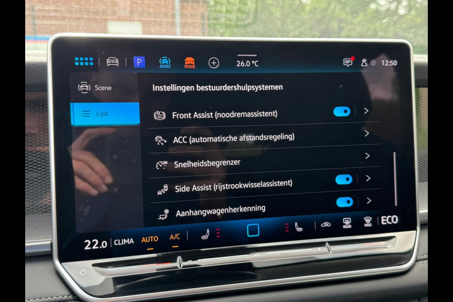 Volkswagen Tayron 1.5 204PK eHybrid DSG LIFE CAMERA/TREKHAAK/PLUGIN HYBRIDE