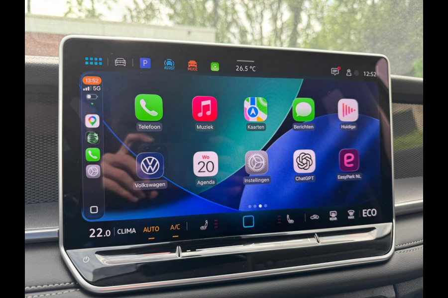 Volkswagen Tayron 1.5 204PK eHybrid DSG LIFE CAMERA/TREKHAAK/PLUGIN HYBRIDE
