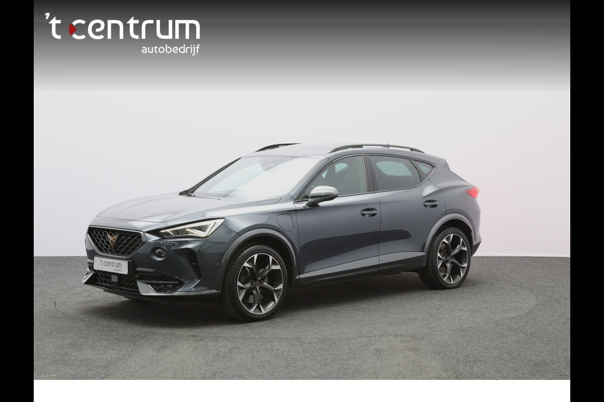 CUPRA Formentor 1.4 e-Hybrid VZ 245 PK Performance PHEV, Panoramadak, Keyless, Camera