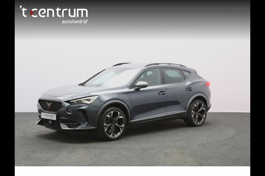 CUPRA Formentor 1.4 e-Hybrid VZ 245 PK Performance PHEV, Panoramadak, Keyless, Camera