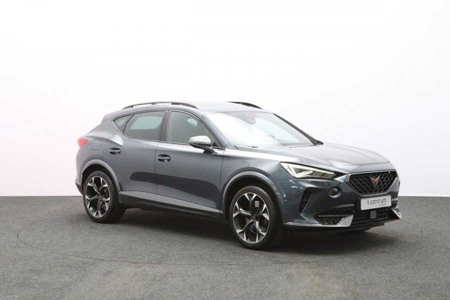 CUPRA Formentor 1.4 e-Hybrid VZ 245 PK Performance PHEV, Panoramadak, Keyless, Camera