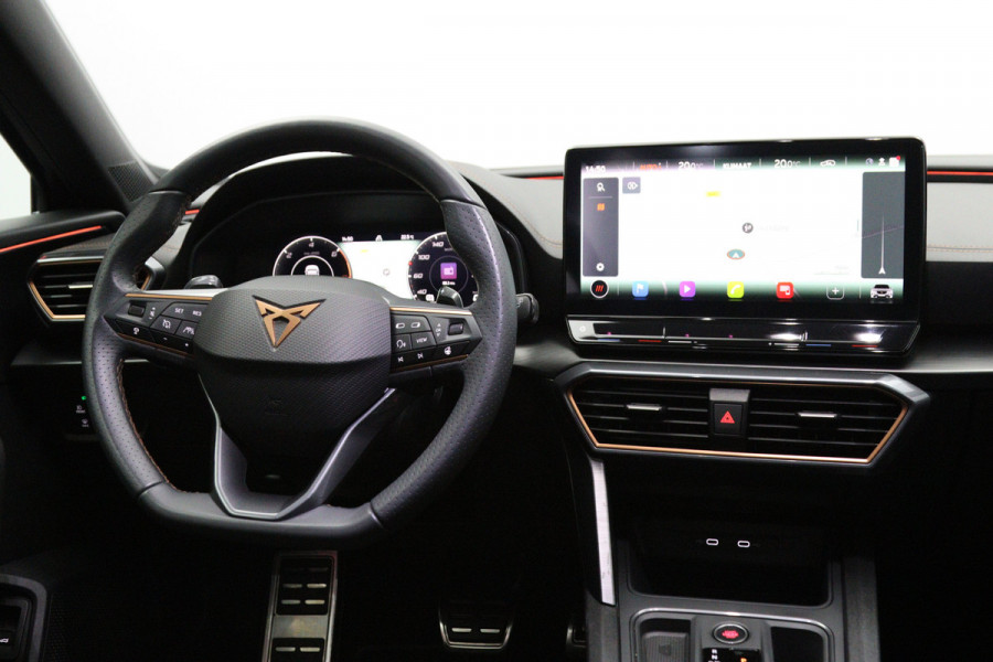 CUPRA Formentor 1.4 e-Hybrid VZ 245 PK Performance PHEV, Panoramadak, Keyless, Camera