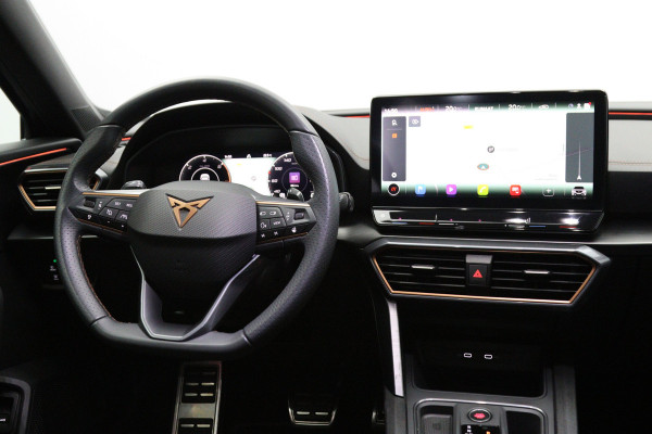 CUPRA Formentor 1.4 e-Hybrid VZ 245 PK Performance PHEV, Panoramadak, Keyless, Camera
