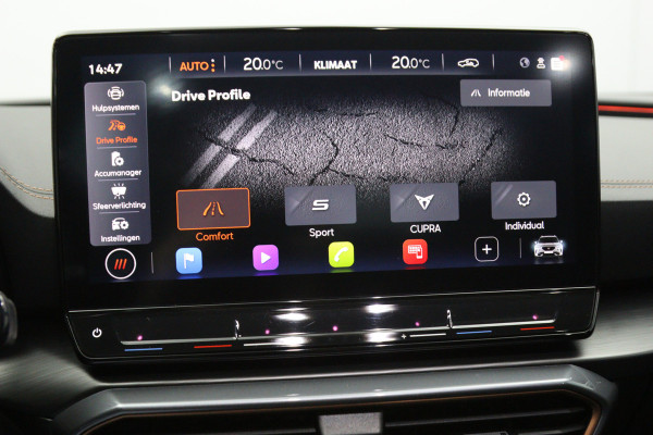 CUPRA Formentor 1.4 e-Hybrid VZ 245 PK Performance PHEV, Panoramadak, Keyless, Camera