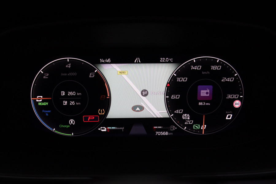 CUPRA Formentor 1.4 e-Hybrid VZ 245 PK Performance PHEV, Panoramadak, Keyless, Camera