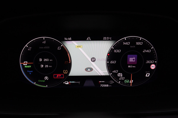 CUPRA Formentor 1.4 e-Hybrid VZ 245 PK Performance PHEV, Panoramadak, Keyless, Camera