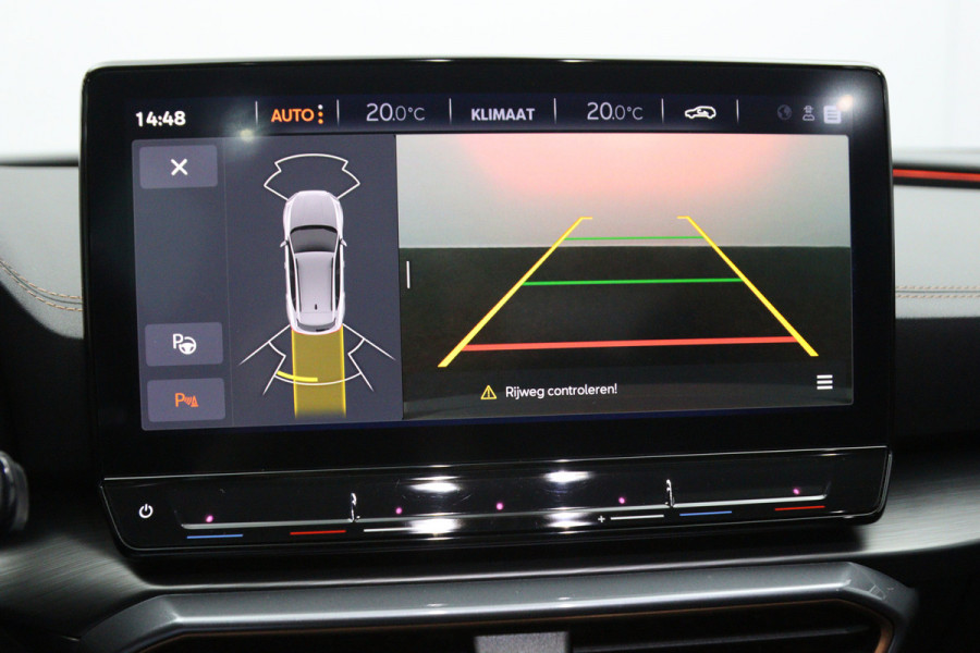 CUPRA Formentor 1.4 e-Hybrid VZ 245 PK Performance PHEV, Panoramadak, Keyless, Camera