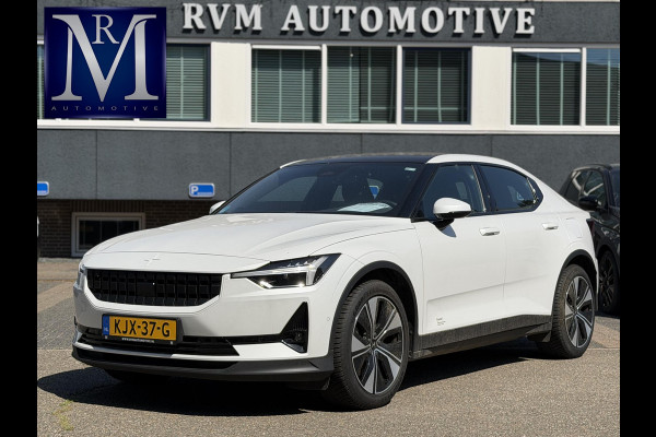 Polestar 2 Long Range Single Motor 78 kWh | ELEK. STOEL MET MEMORY| DODE HOEK SENSOR| STOELVERWARMING| ELEK. ACHTERKLEP| 360 CAMERA| ADAPTIVE CRUISE CONTROL