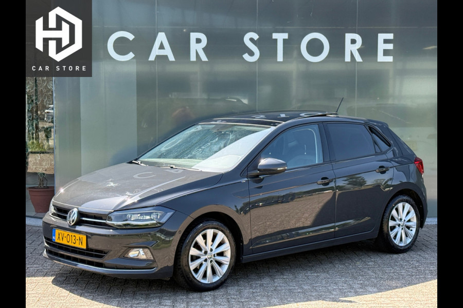 Volkswagen Polo 1.0 TSI DSG Highline Pano|LED|Stoelver|Camera|ACC