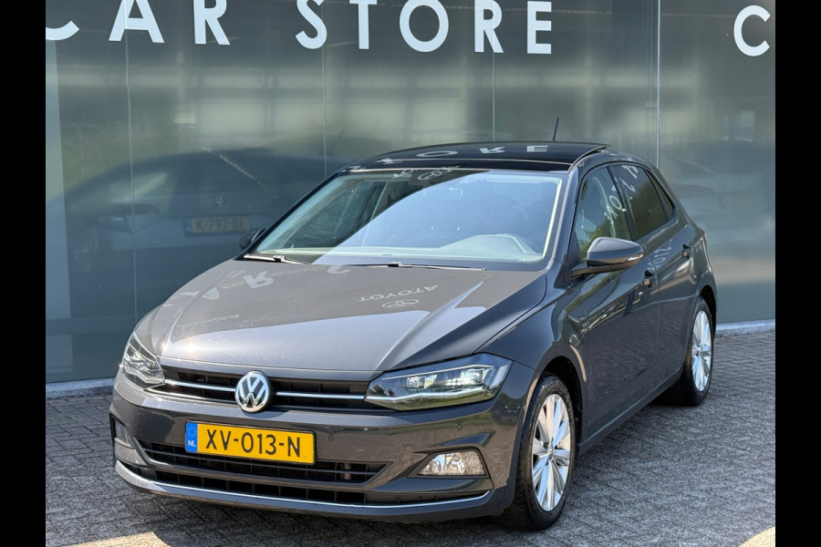 Volkswagen Polo 1.0 TSI DSG Highline Pano|LED|Stoelver|Camera|ACC