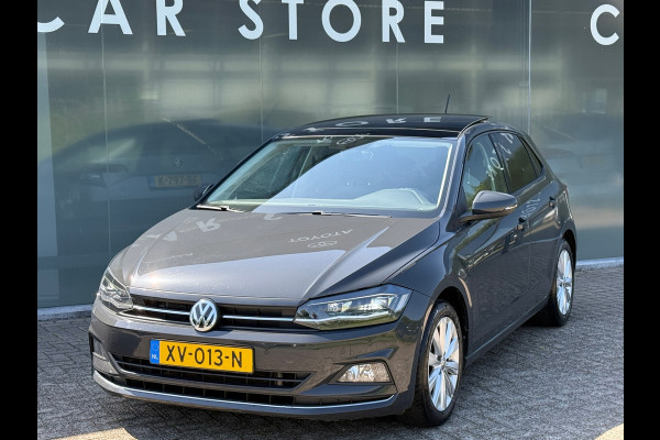 Volkswagen Polo 1.0 TSI DSG Highline Pano|LED|Stoelver|Camera|ACC