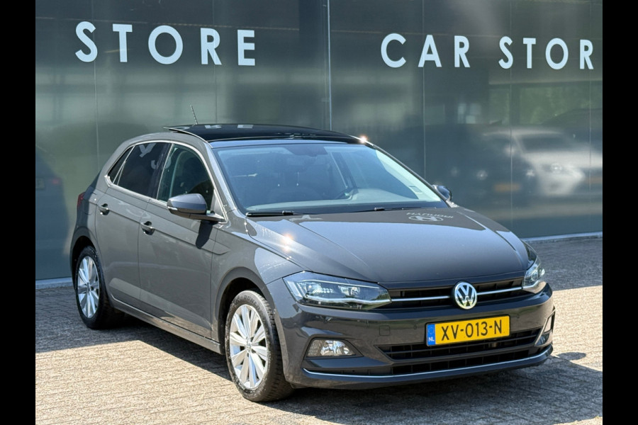 Volkswagen Polo 1.0 TSI DSG Highline Pano|LED|Stoelver|Camera|ACC