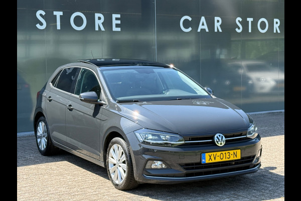 Volkswagen Polo 1.0 TSI DSG Highline Pano|LED|Stoelver|Camera|ACC