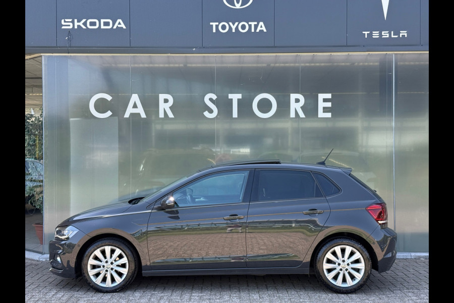 Volkswagen Polo 1.0 TSI DSG Highline Pano|LED|Stoelver|Camera|ACC