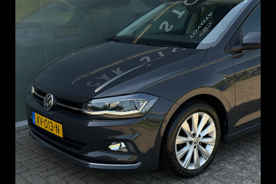 Volkswagen Polo 1.0 TSI DSG Highline Pano|LED|Stoelver|Camera|ACC