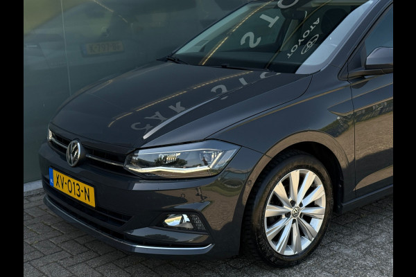 Volkswagen Polo 1.0 TSI DSG Highline Pano|LED|Stoelver|Camera|ACC