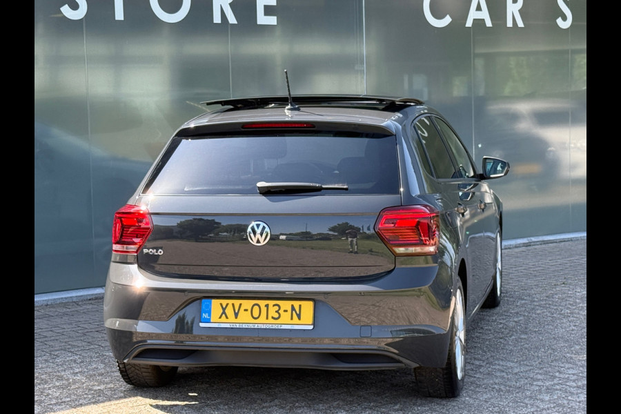 Volkswagen Polo 1.0 TSI DSG Highline Pano|LED|Stoelver|Camera|ACC