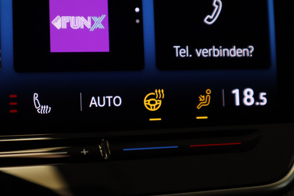 Volkswagen Golf 1.5 eTSI R-Line Edition Panoramadak IQ-Led 24 Maanden garantie* (Vraag naar de voorwaarden)