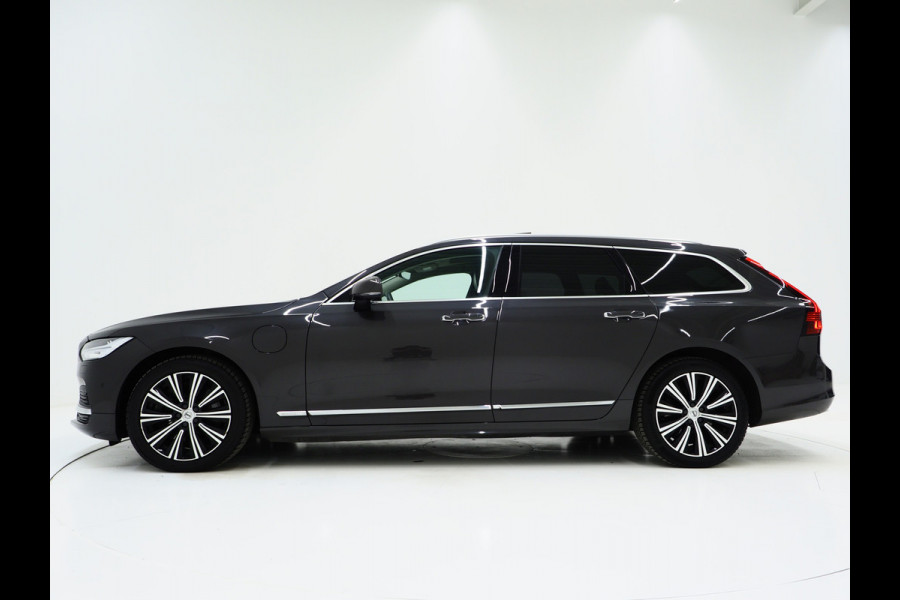 Volvo V90 2.0 T6 AWD Inscription | Panoramadak | Leder | Trekhaak | Harman/Kardon | Pilot Assist | HUD | 360