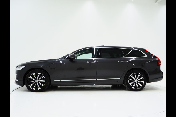 Volvo V90 2.0 T6 AWD Inscription | Panoramadak | Leder | Trekhaak | Harman/Kardon | Pilot Assist | HUD | 360