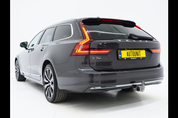 Volvo V90 2.0 T6 AWD Inscription | Panoramadak | Leder | Trekhaak | Harman/Kardon | Pilot Assist | HUD | 360