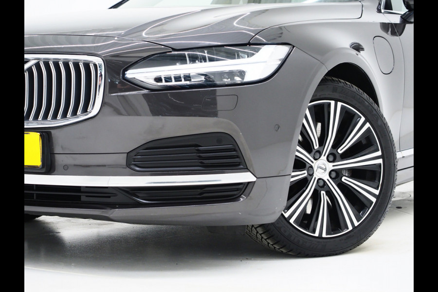Volvo V90 2.0 T6 AWD Inscription | Panoramadak | Leder | Trekhaak | Harman/Kardon | Pilot Assist | HUD | 360