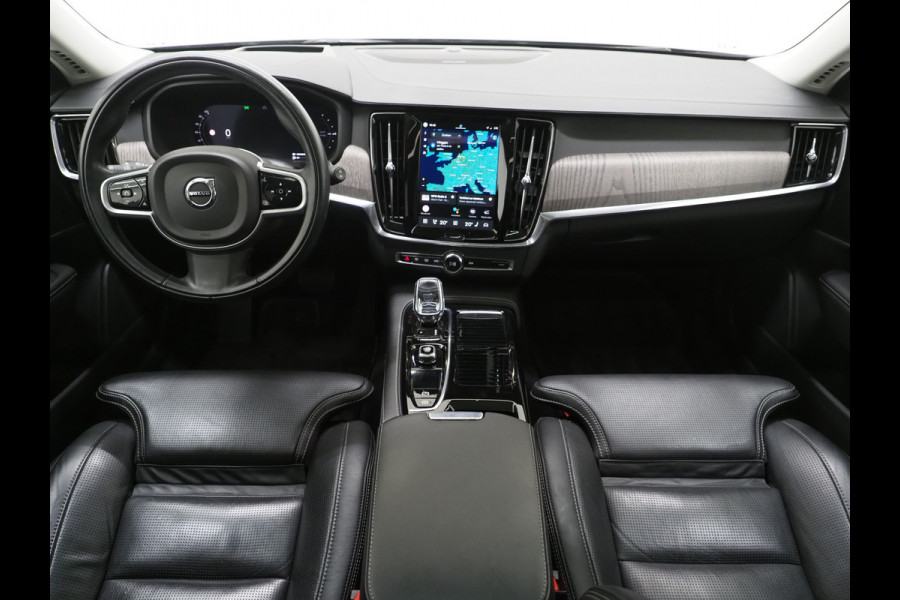 Volvo V90 2.0 T6 AWD Inscription | Panoramadak | Leder | Trekhaak | Harman/Kardon | Pilot Assist | HUD | 360