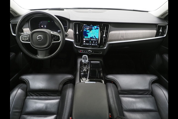 Volvo V90 2.0 T6 AWD Inscription | Panoramadak | Leder | Trekhaak | Harman/Kardon | Pilot Assist | HUD | 360