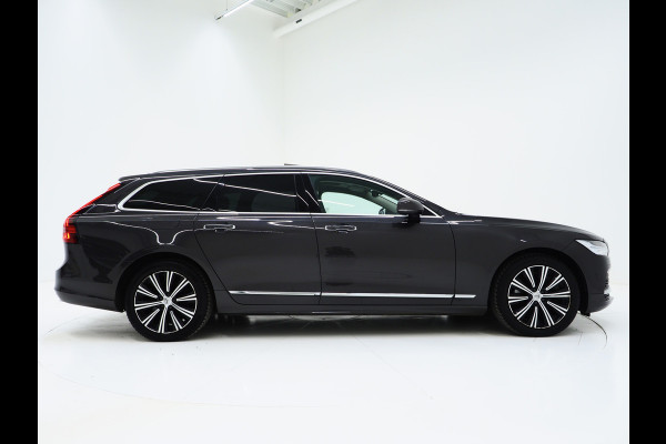 Volvo V90 2.0 T6 AWD Inscription | Panoramadak | Leder | Trekhaak | Harman/Kardon | Pilot Assist | HUD | 360