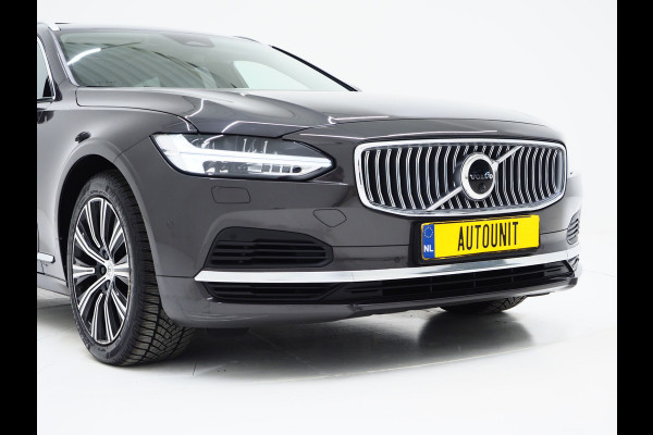 Volvo V90 2.0 T6 AWD Inscription | Panoramadak | Leder | Trekhaak | Harman/Kardon | Pilot Assist | HUD | 360