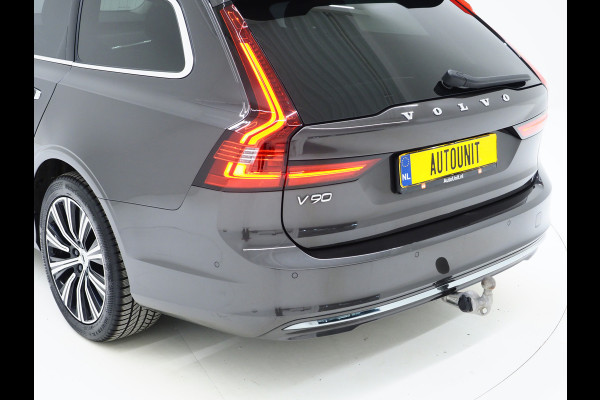 Volvo V90 2.0 T6 AWD Inscription | Panoramadak | Leder | Trekhaak | Harman/Kardon | Pilot Assist | HUD | 360