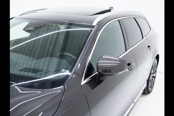 Volvo V90 2.0 T6 AWD Inscription | Panoramadak | Leder | Trekhaak | Harman/Kardon | Pilot Assist | HUD | 360