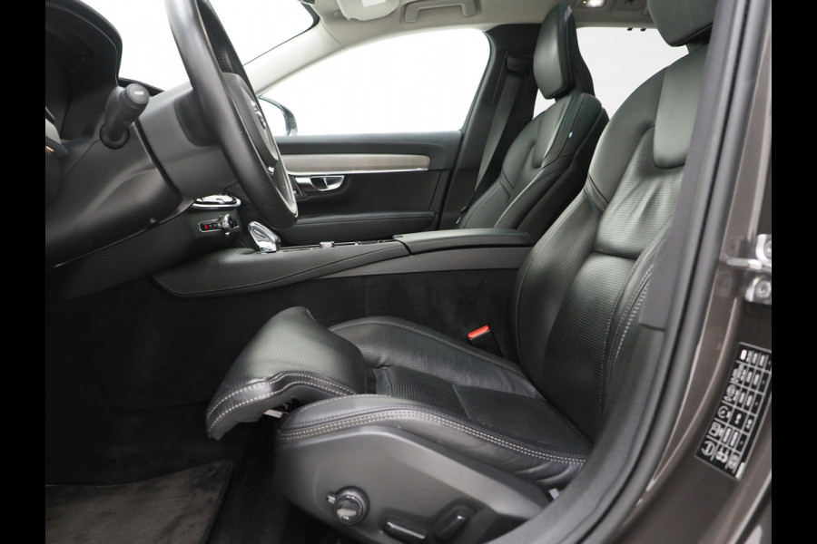 Volvo V90 2.0 T6 AWD Inscription | Panoramadak | Leder | Trekhaak | Harman/Kardon | Pilot Assist | HUD | 360