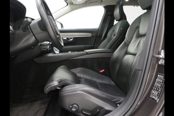 Volvo V90 2.0 T6 AWD Inscription | Panoramadak | Leder | Trekhaak | Harman/Kardon | Pilot Assist | HUD | 360